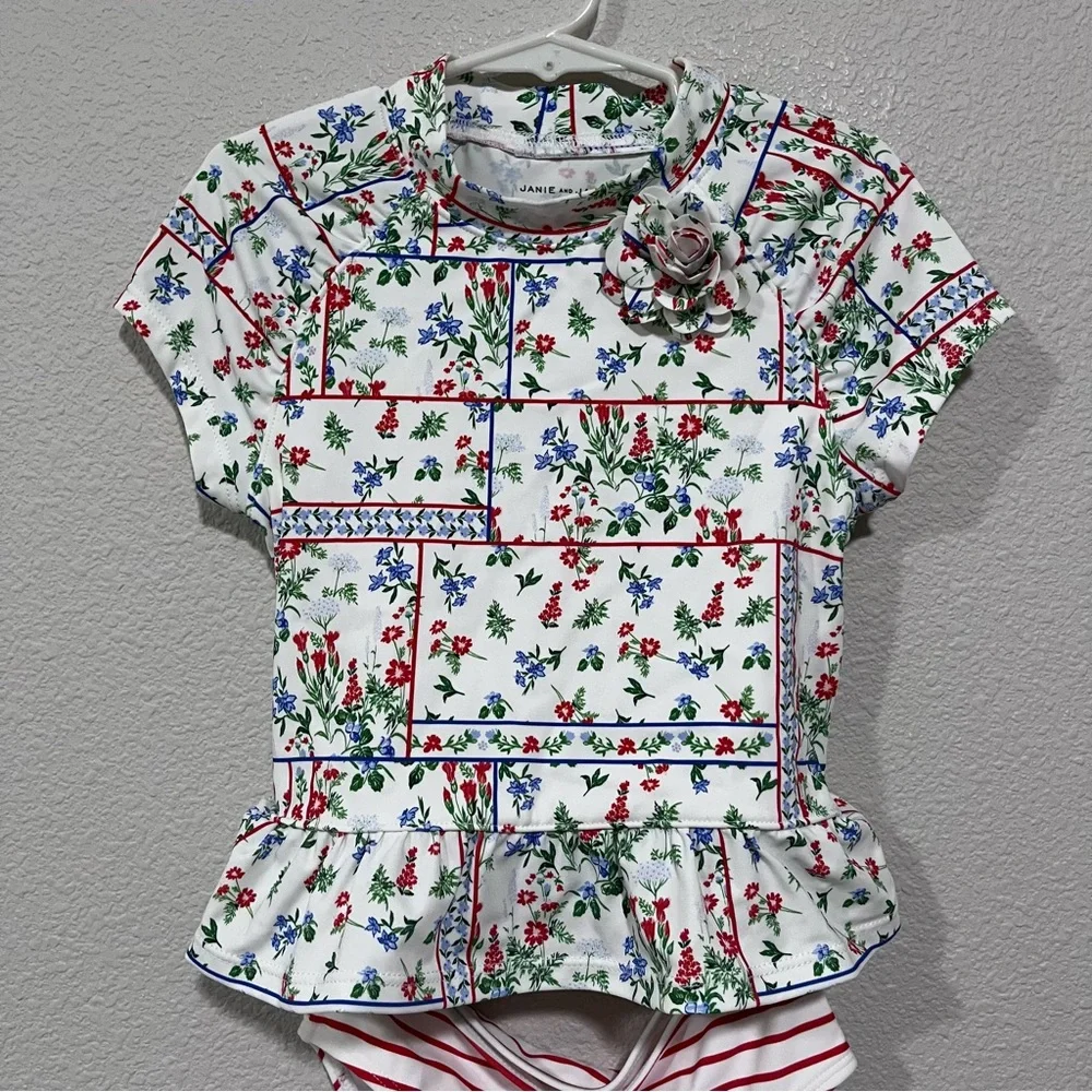 NWT Janie and Jack swimwear